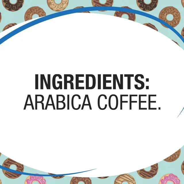 Great Value Donut Shop 100% Arabica Medium Roast Ground Coffee Pods, 48 Ct - Amado Deals - wholesale and distributors with free shipping in United States Great Value Donut Shop 100% Arabica Medium Roast Ground Coffee Pods, 48 Ct - Amado Deals - wholesale and distributors with free shipping in United States